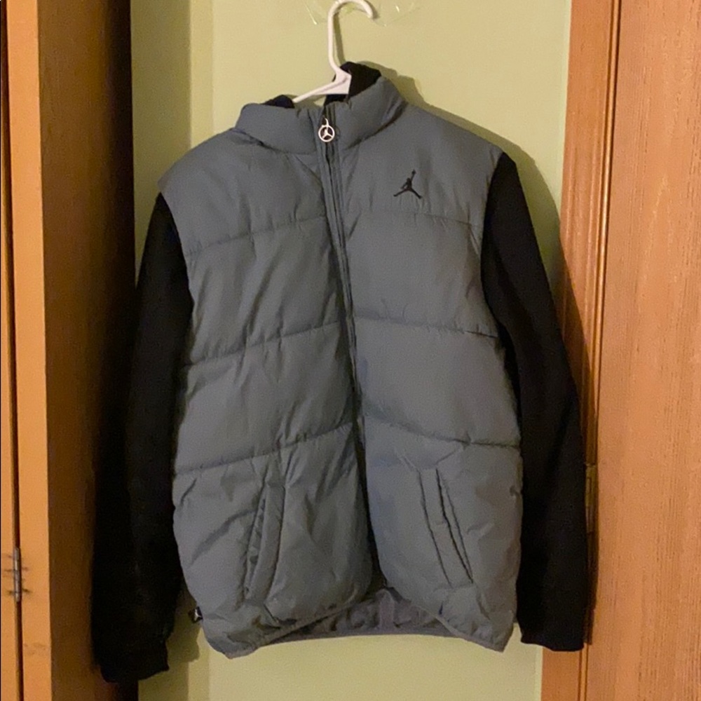 Jordan coat